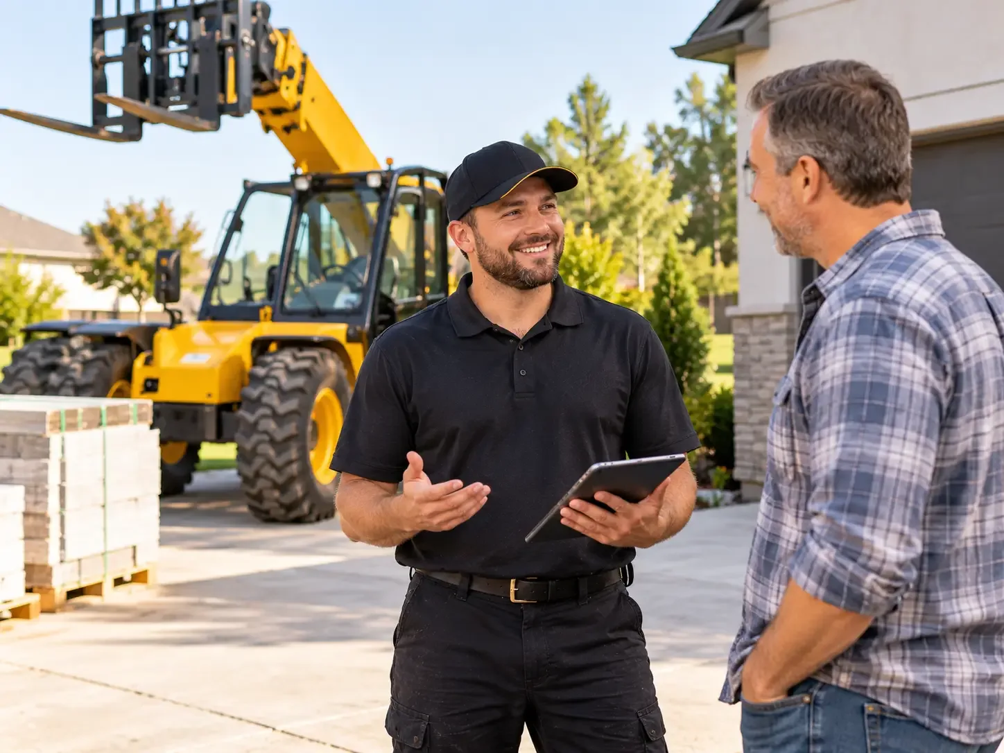 Forklift Rental Choctaw, AR FAQs